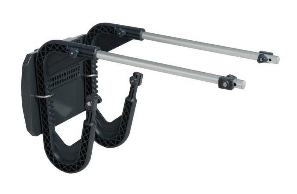 4 Inflatable Boat Set with Oars Pump Motor Mount T418096