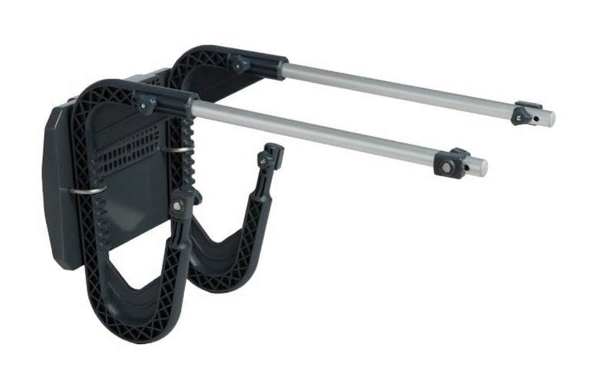 4 Inflatable Boat Set with Oars Pump Motor Mount T418096