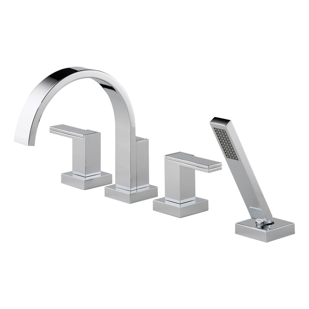 Roman Tub Trim with Hand Shower A29522