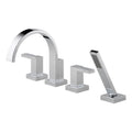 Roman Tub Trim with Hand Shower A29522