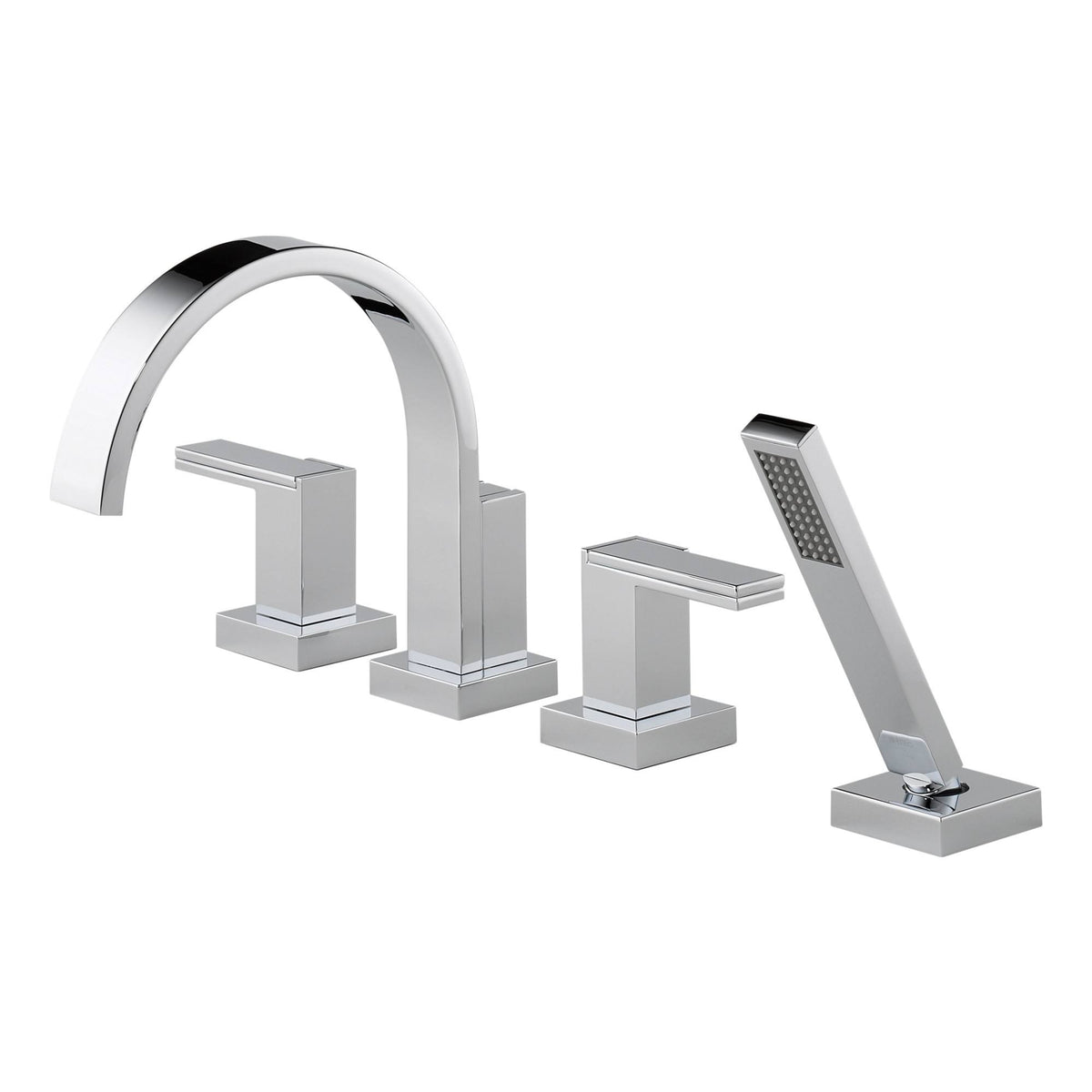 Roman Tub Trim with Hand Shower A29522