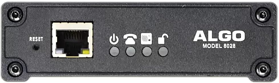 PoE+ SIP Door Phone/IP Intercom with Relay Z152