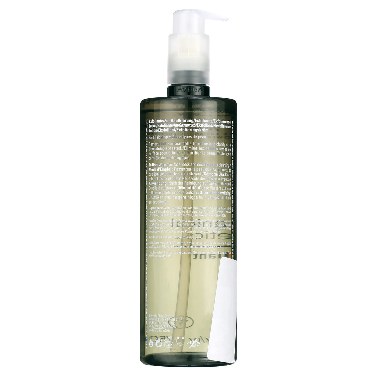 16.9 oz Exfoliant K534