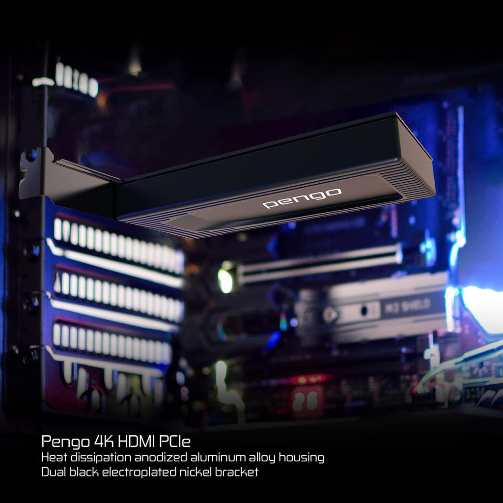4K HDMI PCIe Capture Card I298533