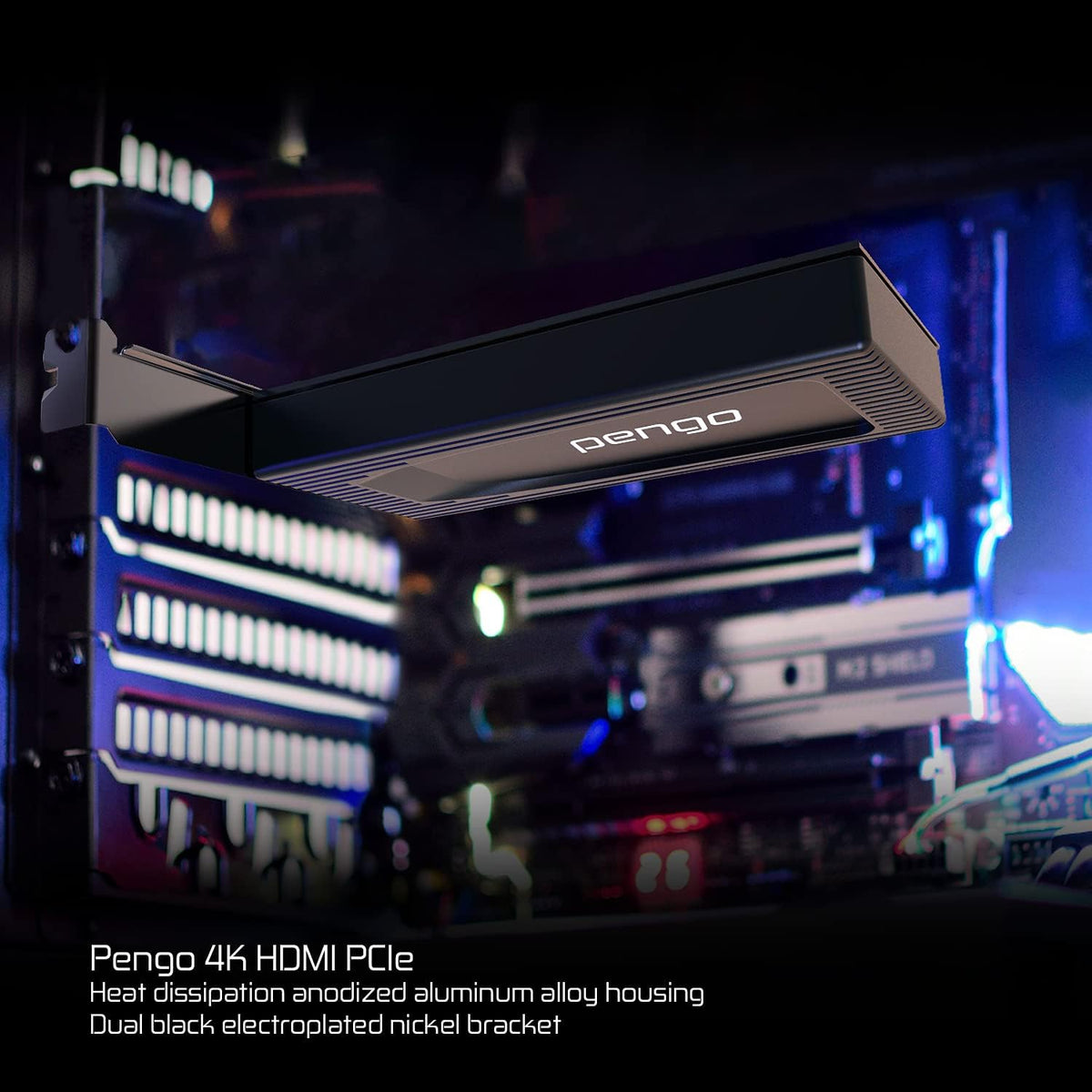 4K HDMI PCIe Capture Card I298533