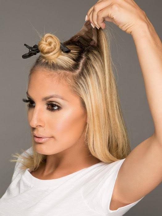 Synthetic Hair 12x22 J80286