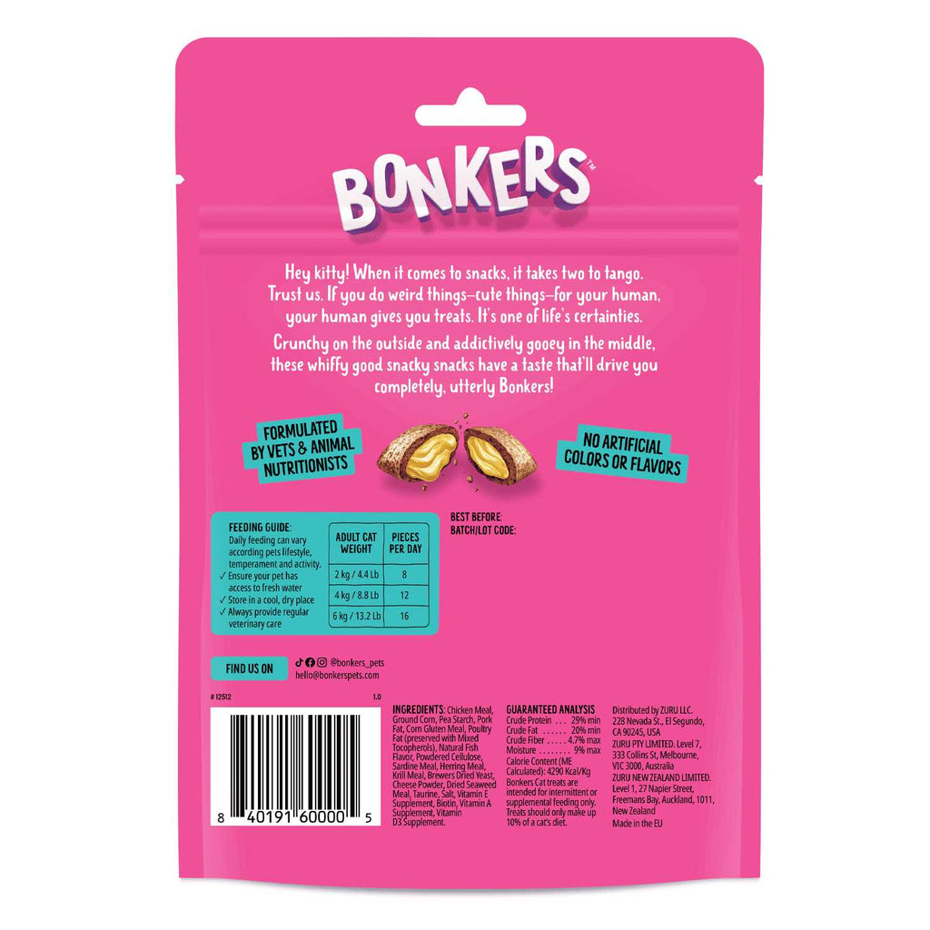 Crunchy Cat Treats F364309