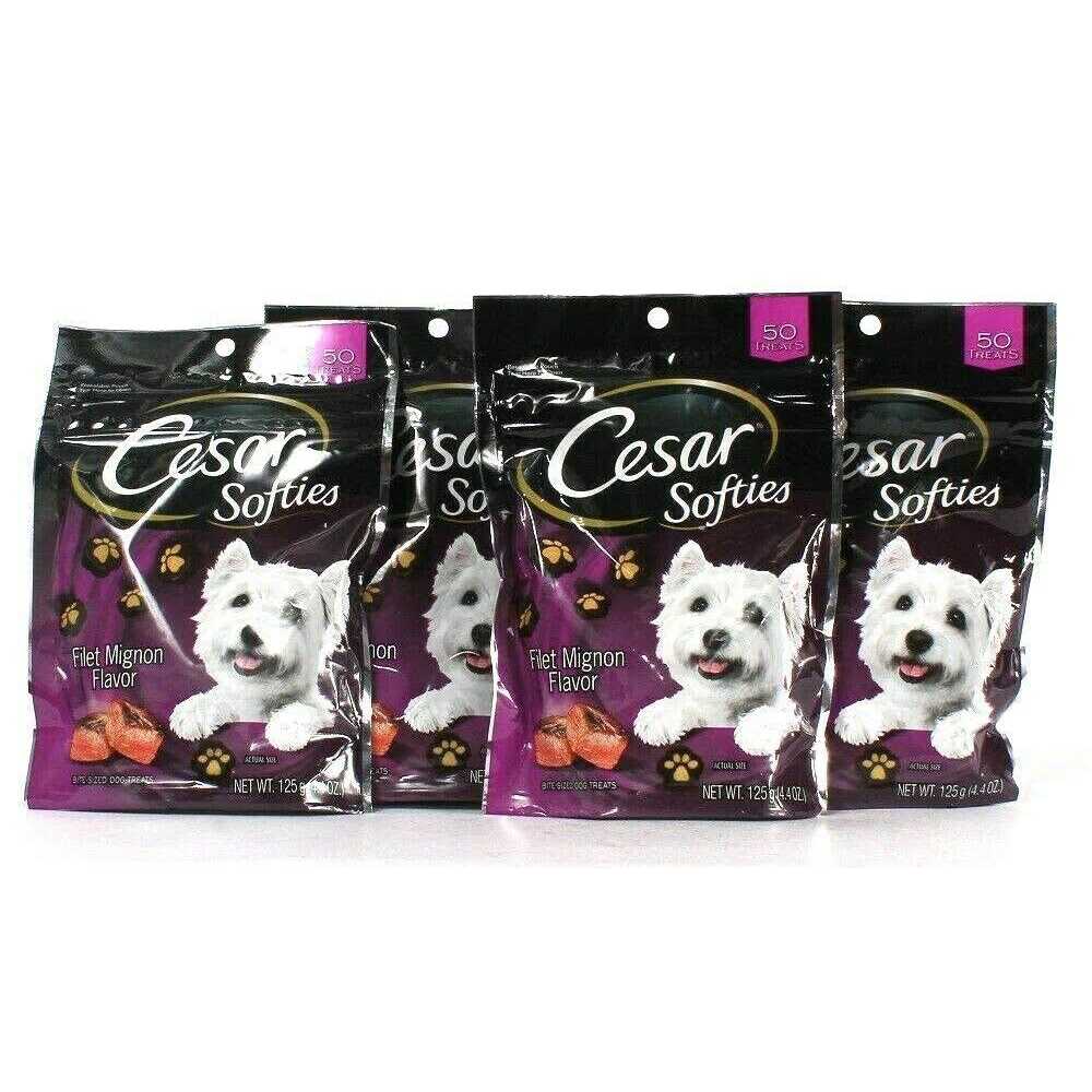 Cesar Softies Dog Treats T869