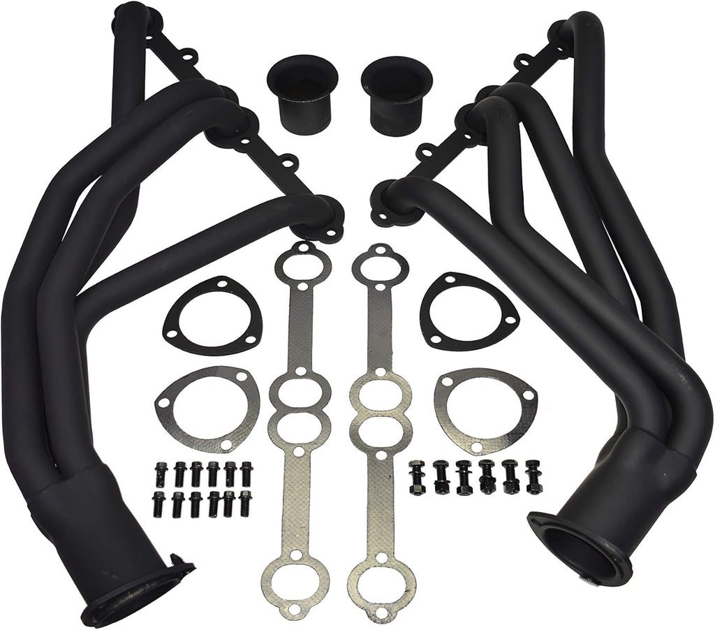 Black Steel Headers V1429