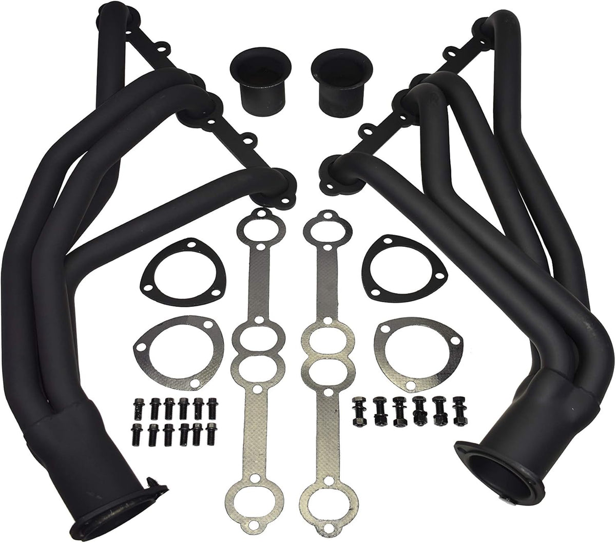 Black Steel Headers V1429