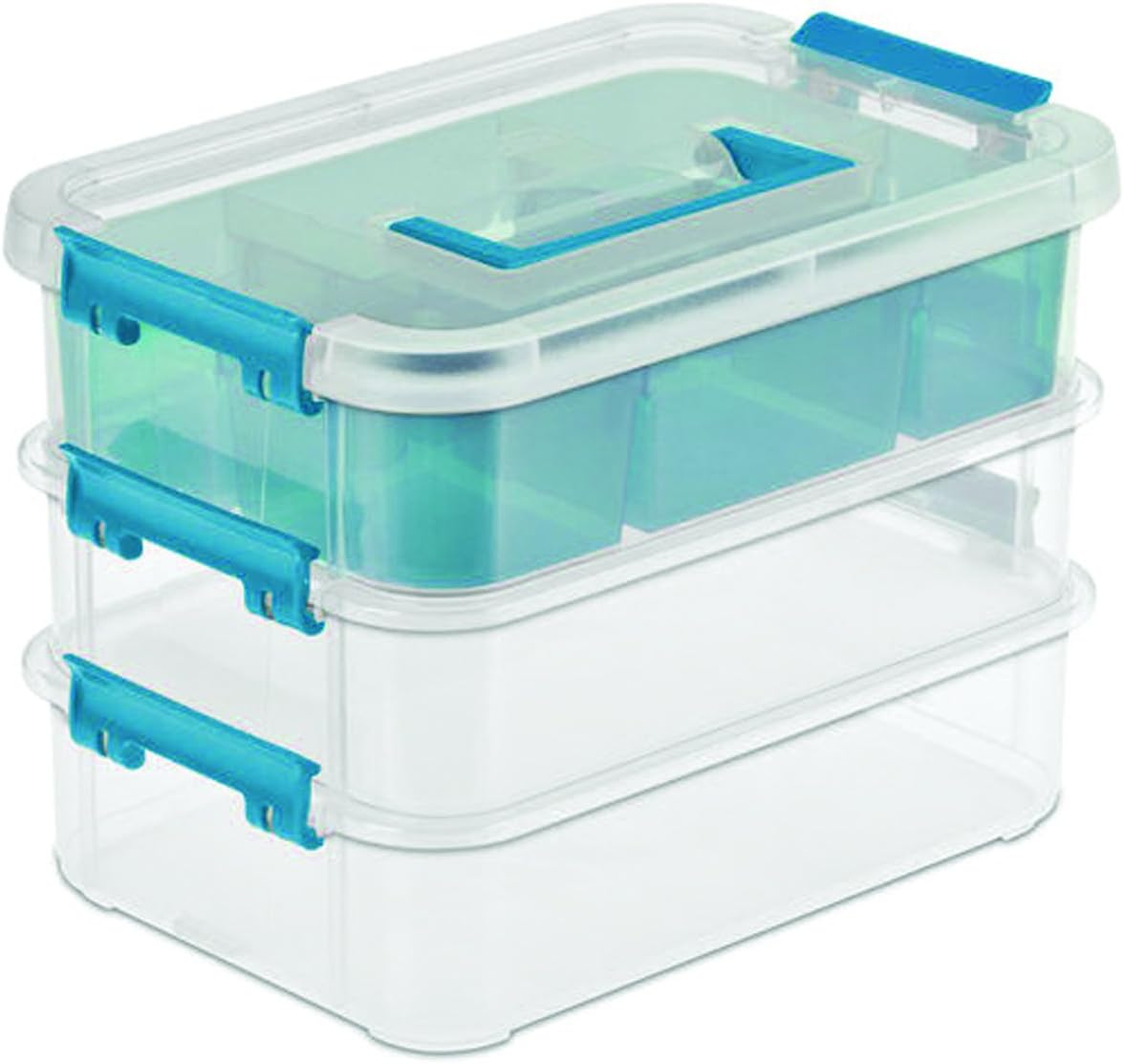 3 Layer Stack & Carry Box M26102
