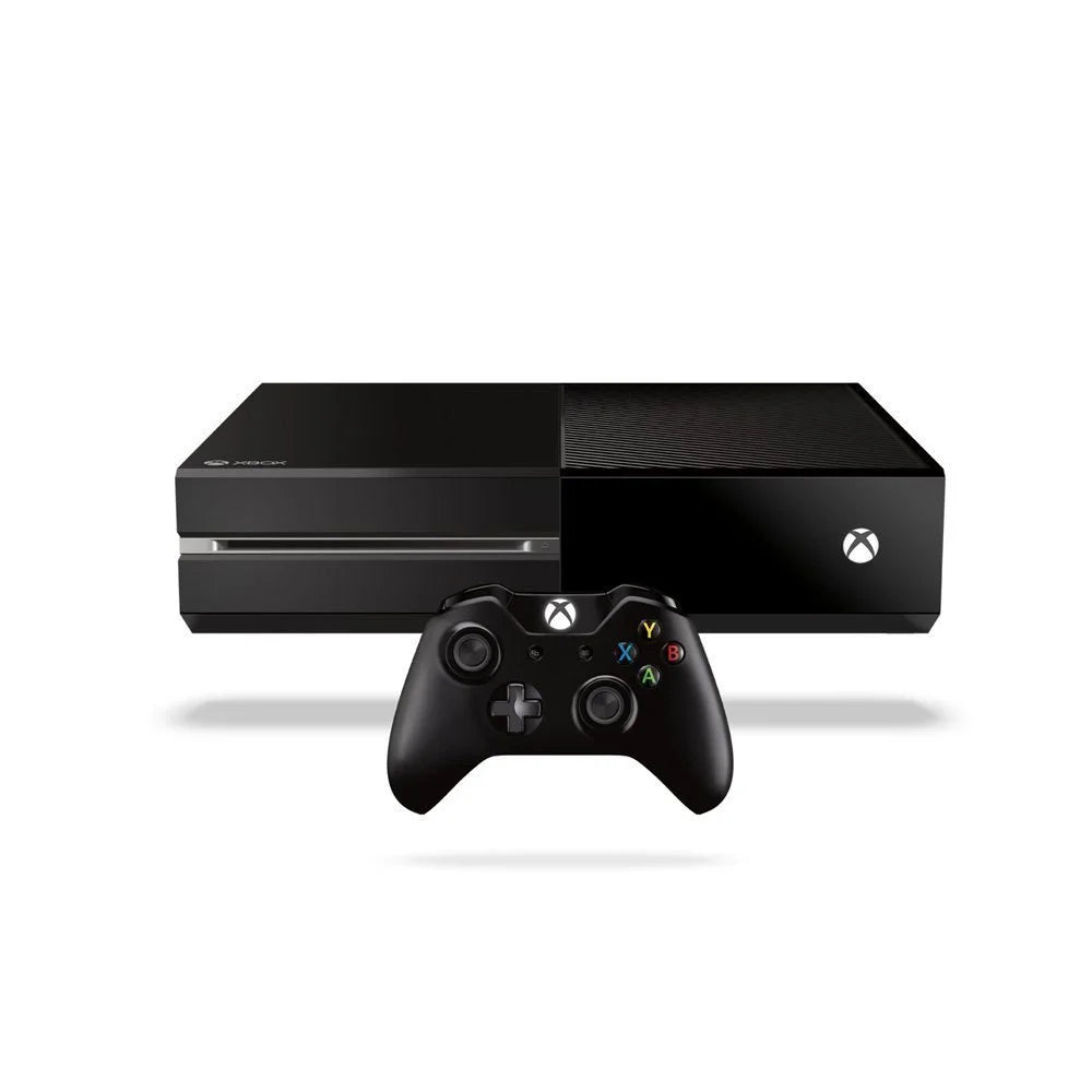 Black 500GB Gaming Console with Gaming Headset G3178