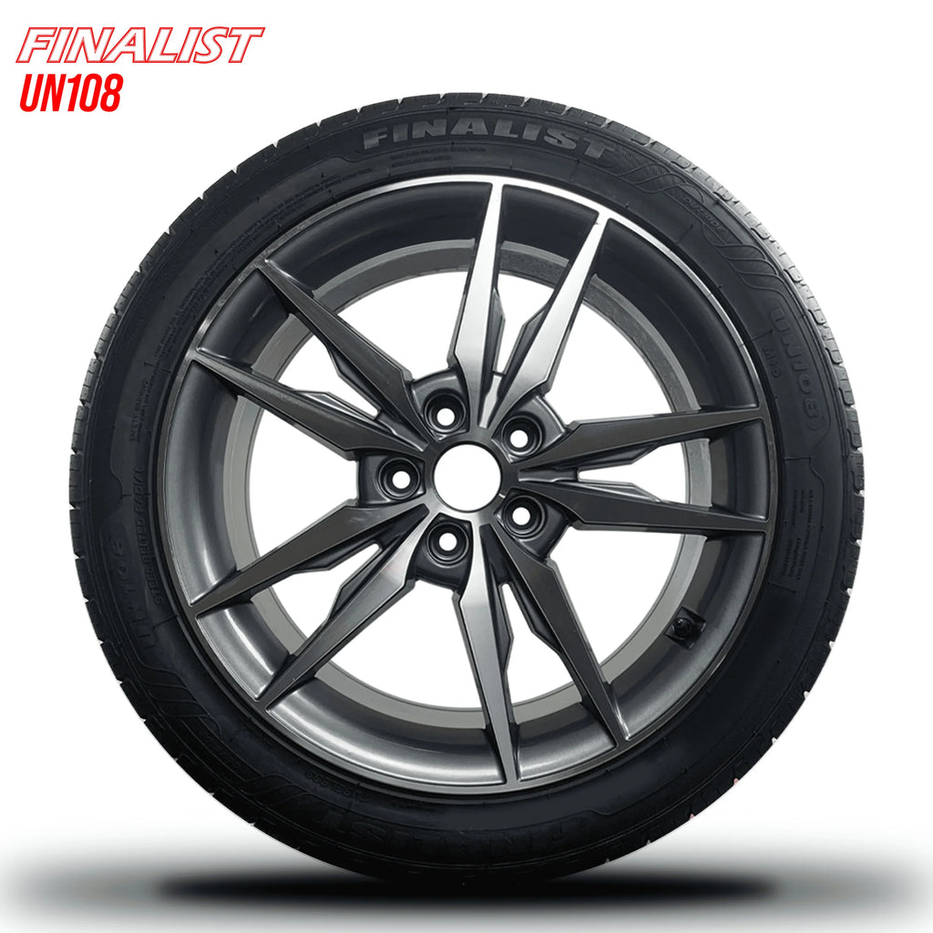 All Season 235/55R19 101V High Performance Tire D257