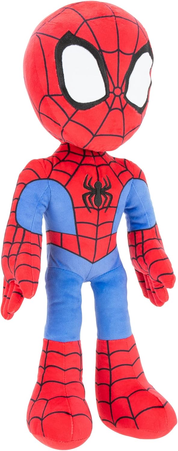 20-Inch Ultra Soft Spidey Plush W288897