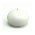 Floating Candle, 0.75 inch H x 2.25 inch Diameter, Red T9967