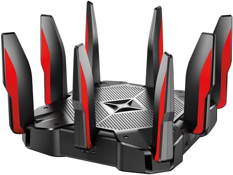 AC5400 Tri Band WiFi Gaming Router B401