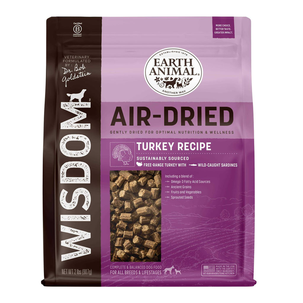 Air Dried Dog Turkey H785945