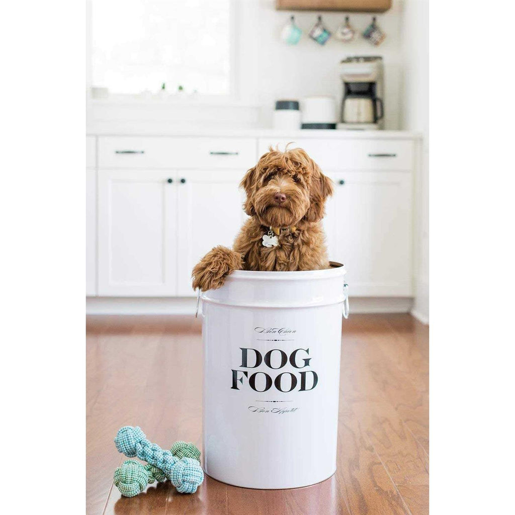 Dog Food Storage Canister F8330