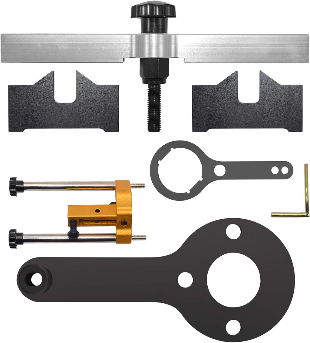Engine Timing Locking Tool Kit for BMW V8 N63 S63 N65 N74 S726