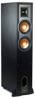 Black Floorstanding Speaker R498
