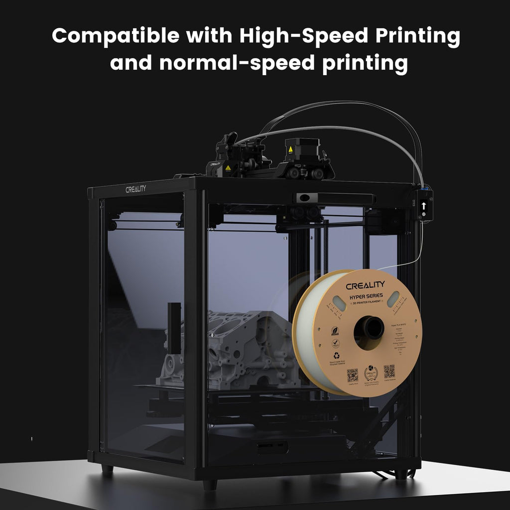3D Printer 500mm/s High-Speed Printing Dual Z-axis Double Linear Shafts T660