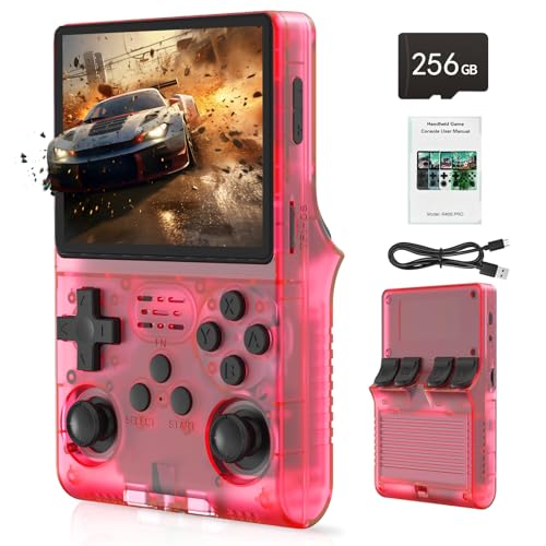Handheld Game Console 3.5 inch IPS Screen 3800mAh 256G B101901
