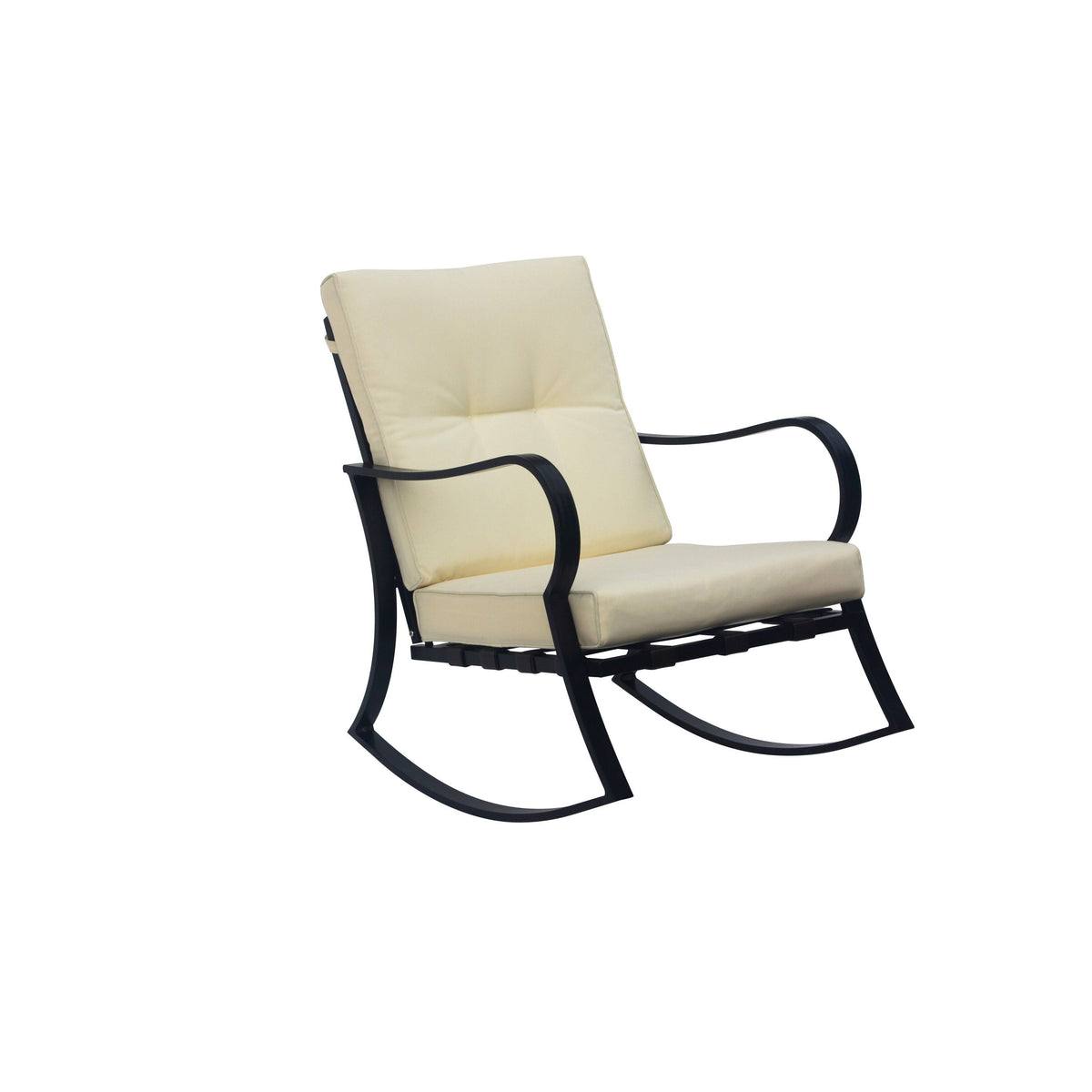 Rocking Chair and End Table Set X555