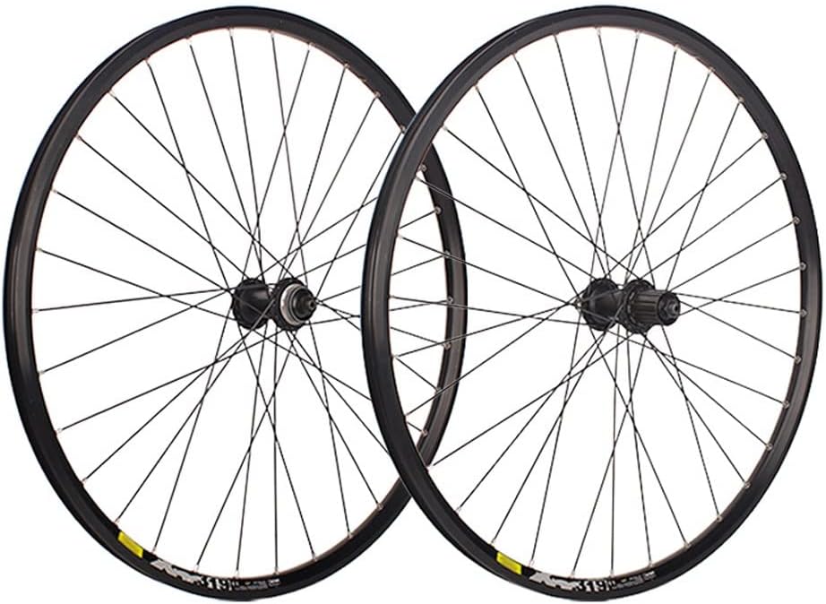 26" 27.5" 29" MTB Centerlock Disc Brake Wheelset K64585