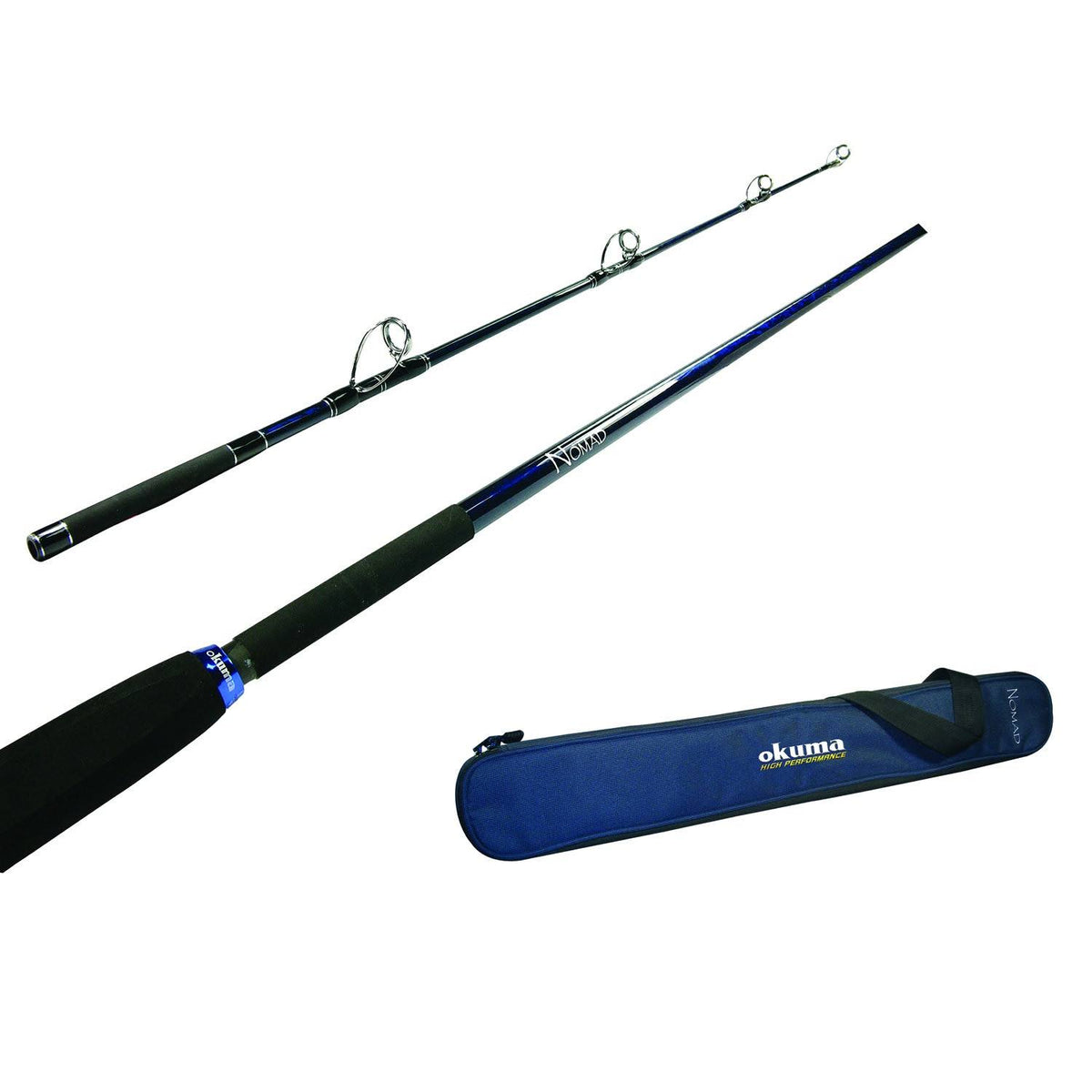 7 ft Cast Travel Rod N57406