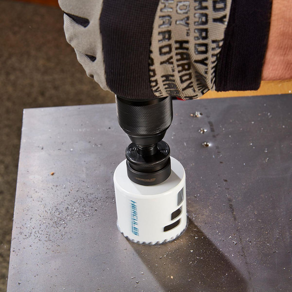 6 in. Bi-Metal Hole Saw L389