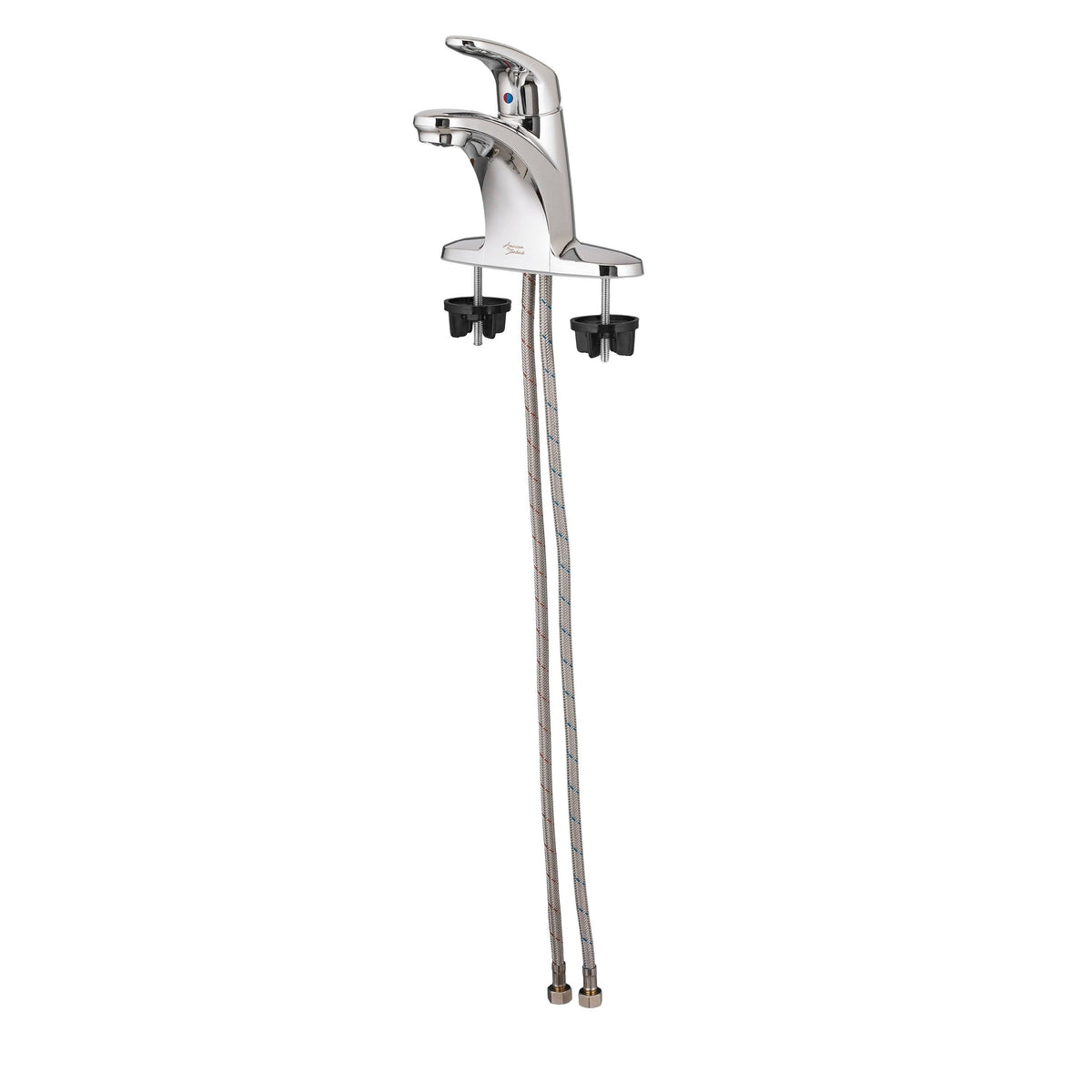 Single-Handle Centerset Bathroom Faucet in Legacy Bronze X506