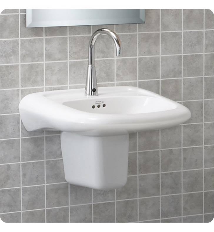 1.5 GPM Gooseneck Bathroom Faucet G632