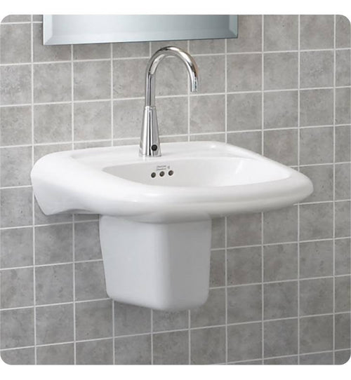 1.5 GPM Gooseneck Bathroom Faucet G632