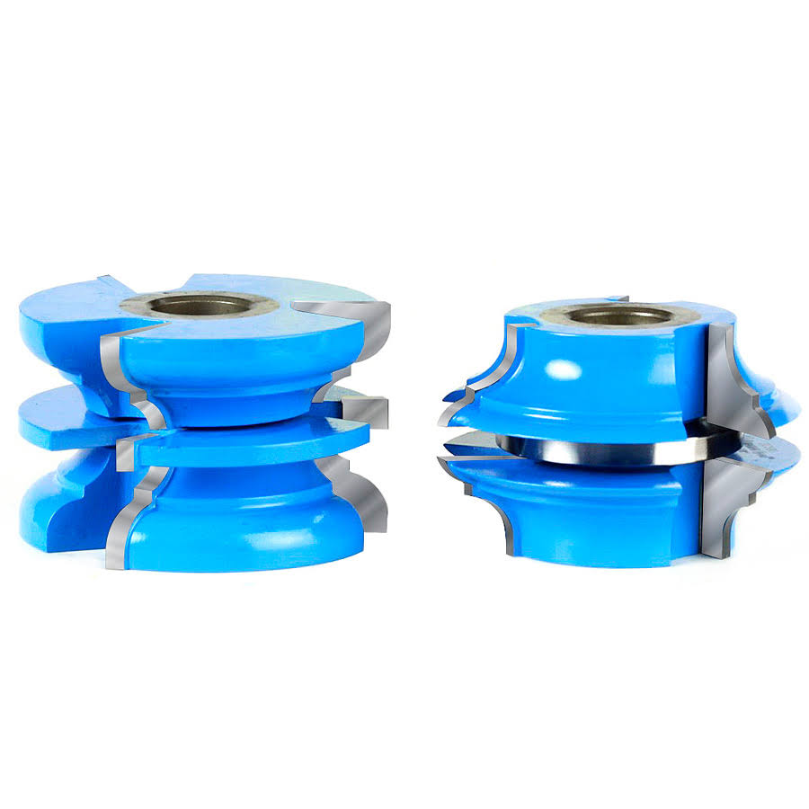 Carbide Tipped 3-Wing Stile & Rail Door Y2562