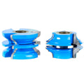 Carbide Tipped 3-Wing Stile & Rail Door Y2562