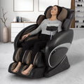 Black S-Track Full Body Massage Recliner Chair C561832