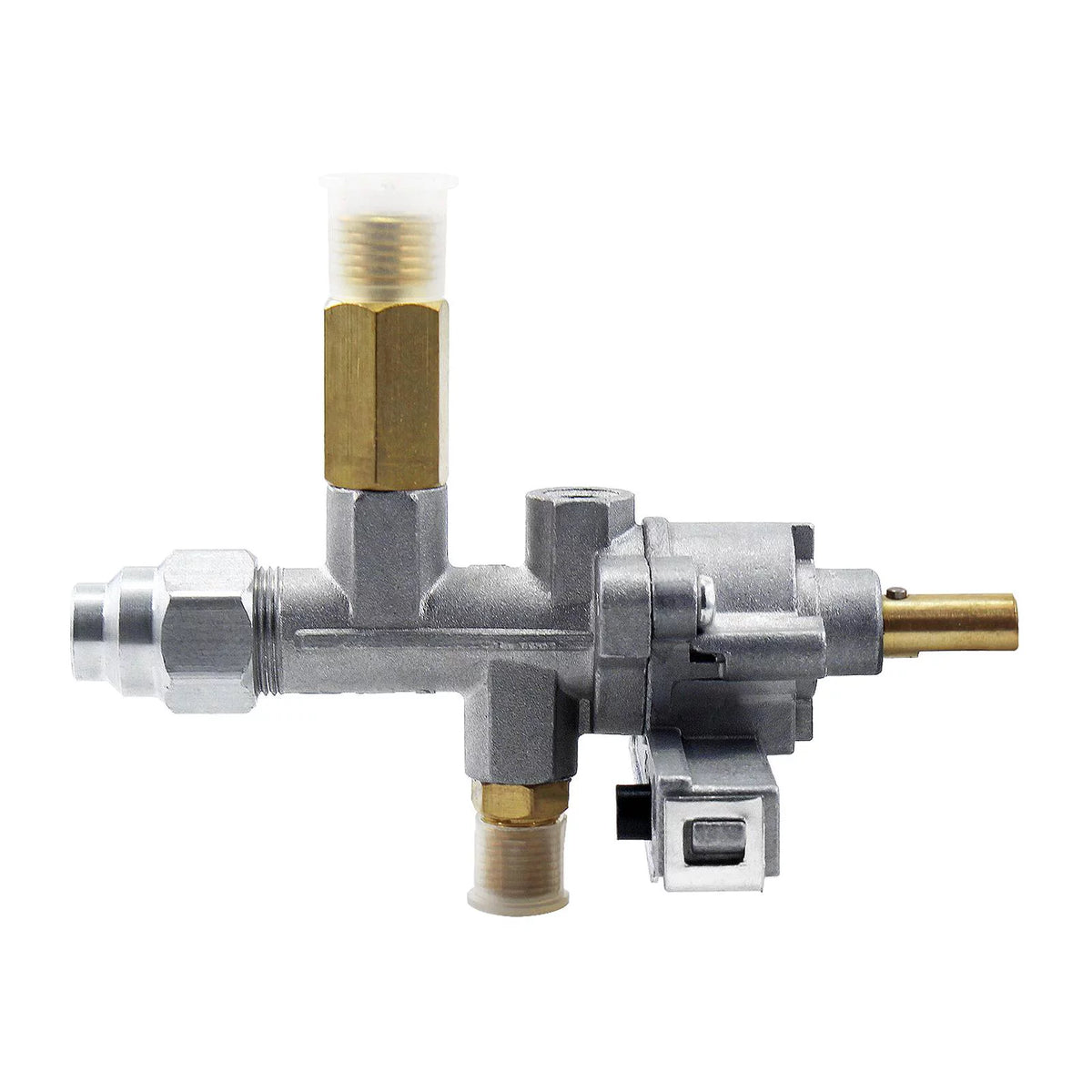 Gas Safety Alloy Regulator for Electric Grill Ovens F725456