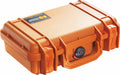 Orange Case with Foam K4627