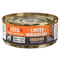 Grain & Potato Free Chicken Pate Canned Cat Food C12386