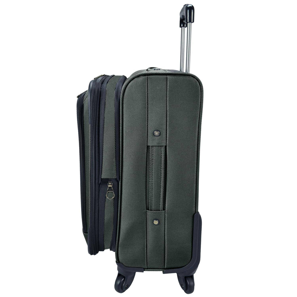 Cobalt Spinner Suitcase D832