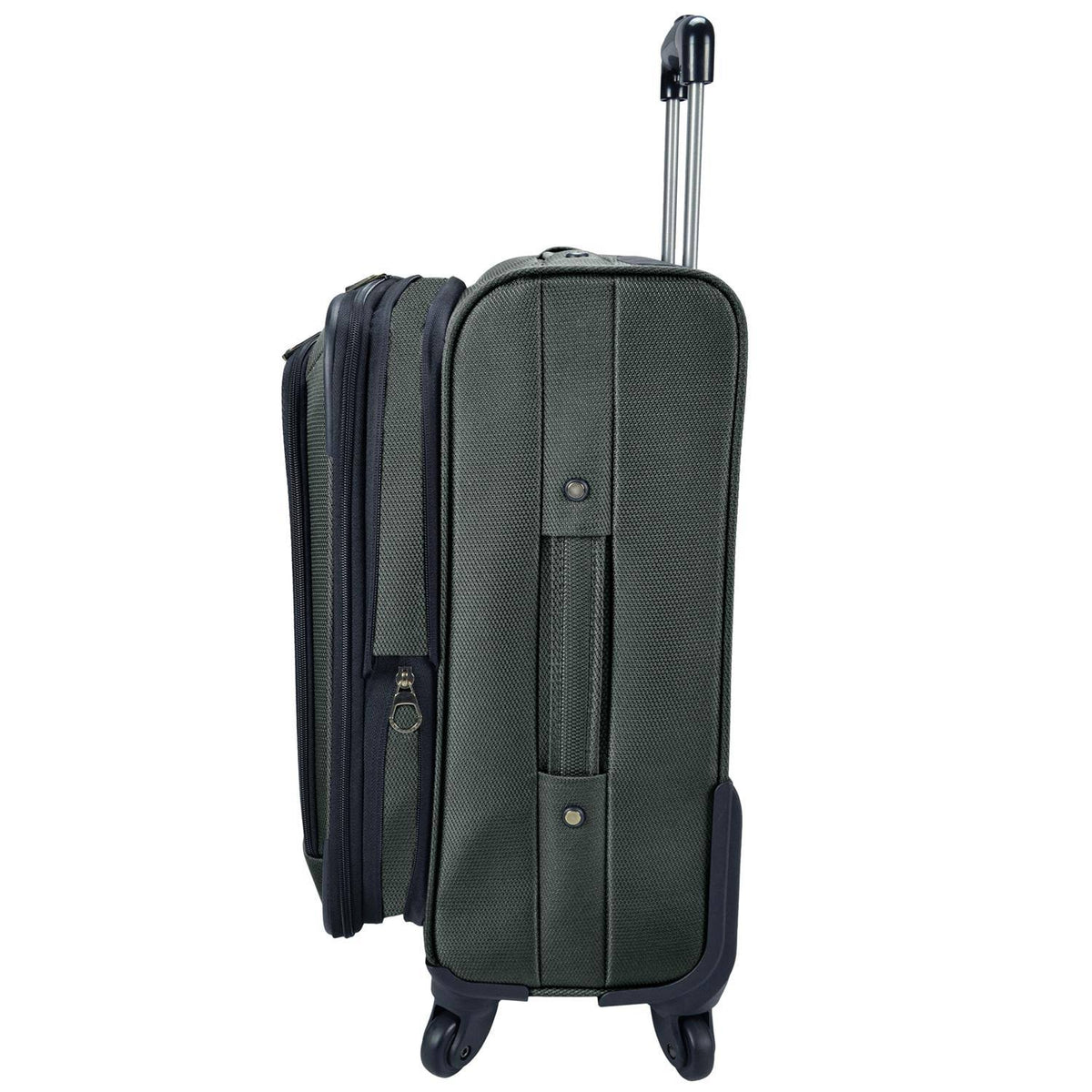 Cobalt Spinner Suitcase D832