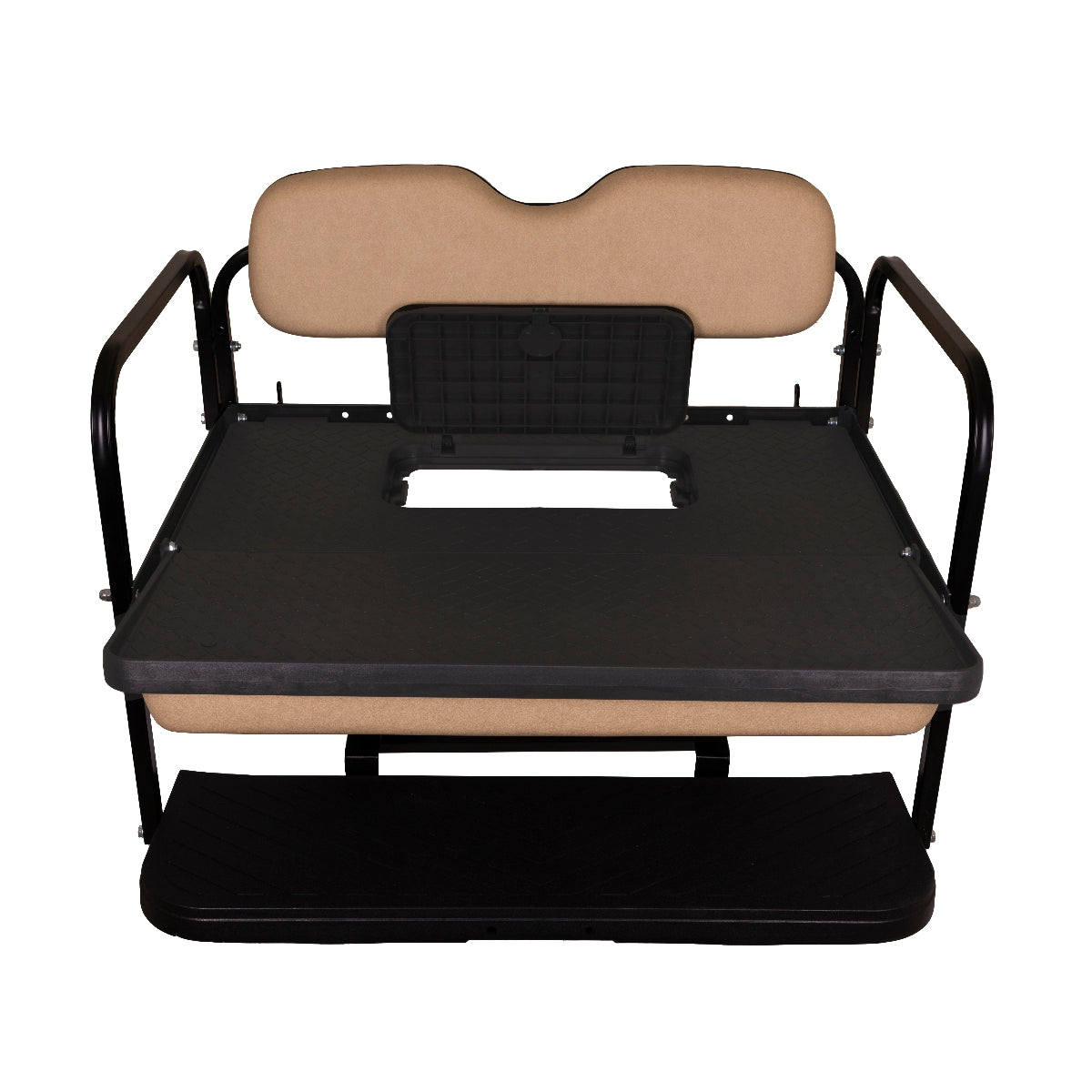 Rear Flip Seat for Club Car Golf Cart M8496