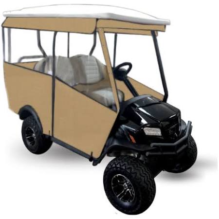 Golf Cart Enclosure W716