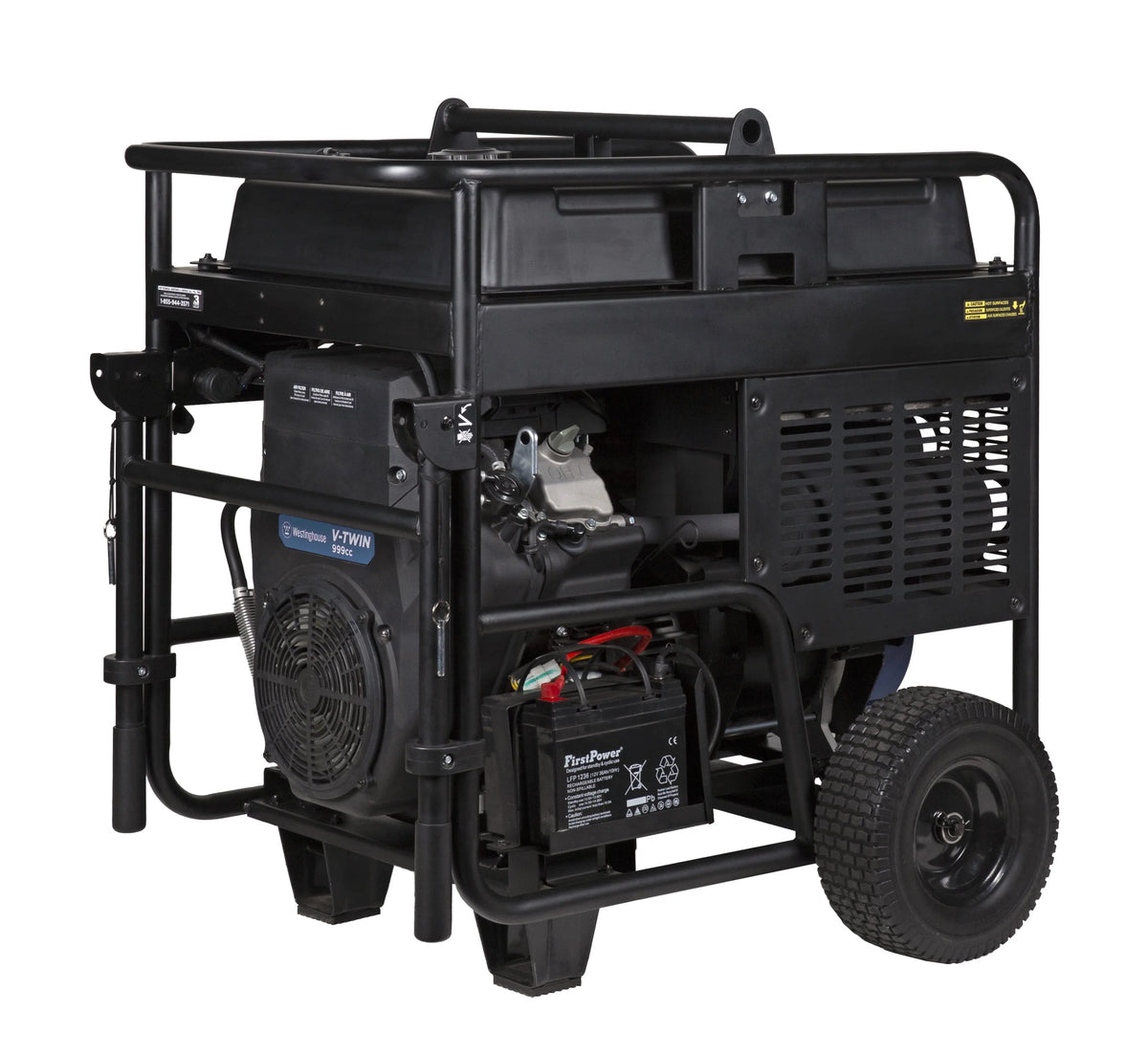28000 Peak Watt Portable Generator with CO Sensor Z1349