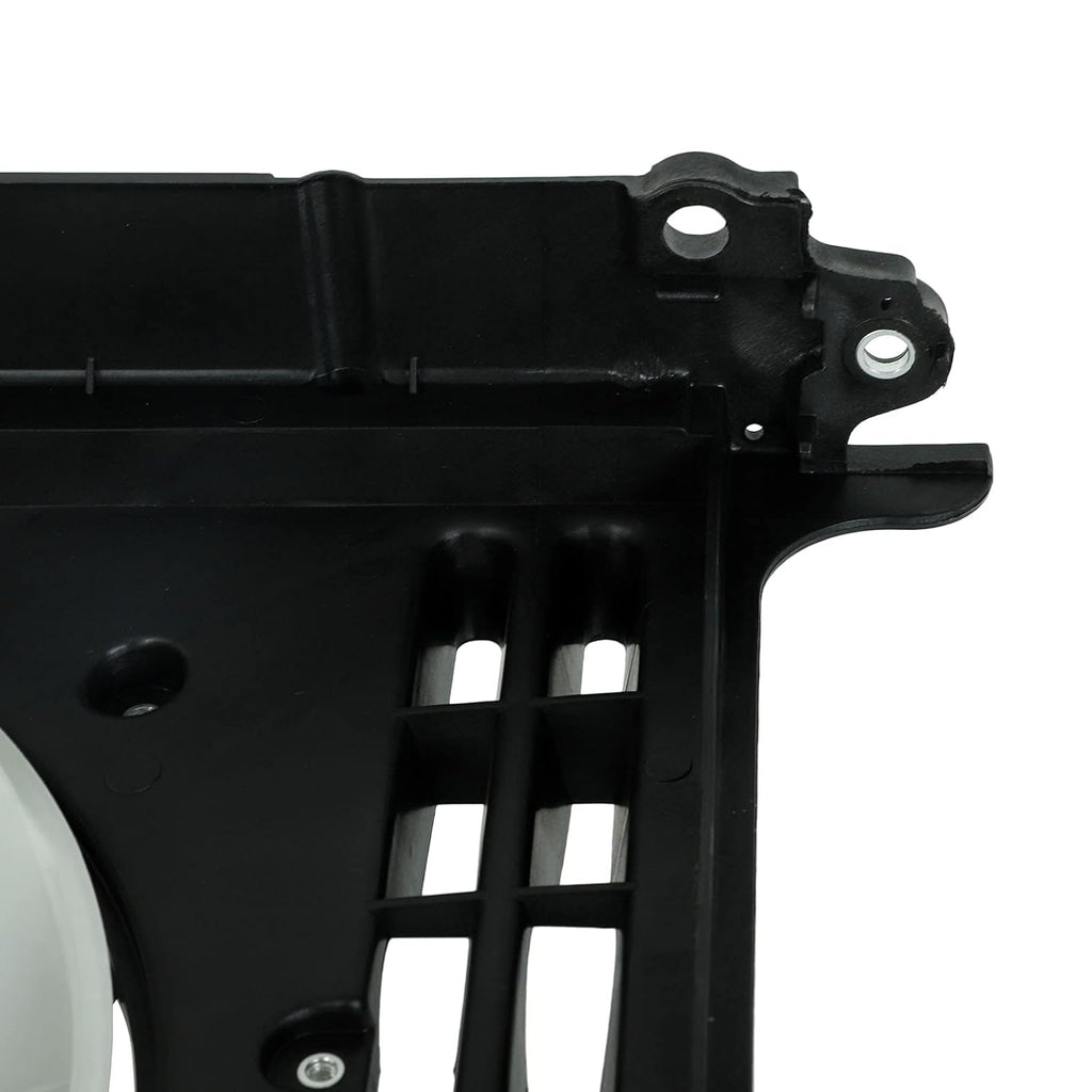 Radiator Cooling Fan Assembly Compatible with 2014 2015 2016 Toyota Corolla, Pack of 2 T146299