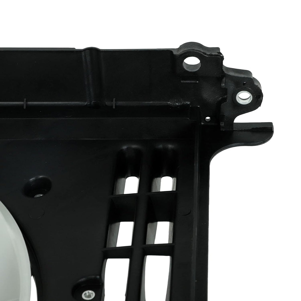 Radiator Cooling Fan Assembly Compatible with 2014 2015 2016 Toyota Corolla, Pack of 2 T146299