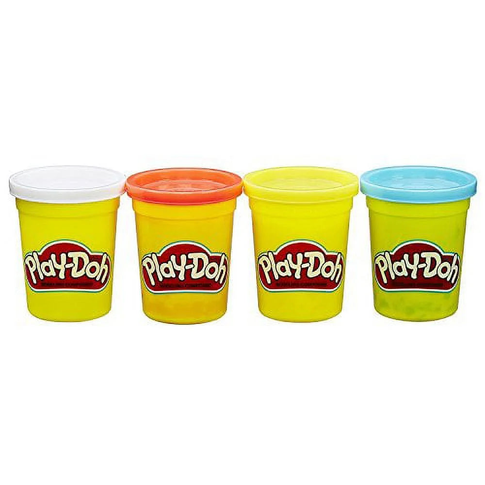 4-Pack of Colors, 3-Packs (12 Cans Total) H363