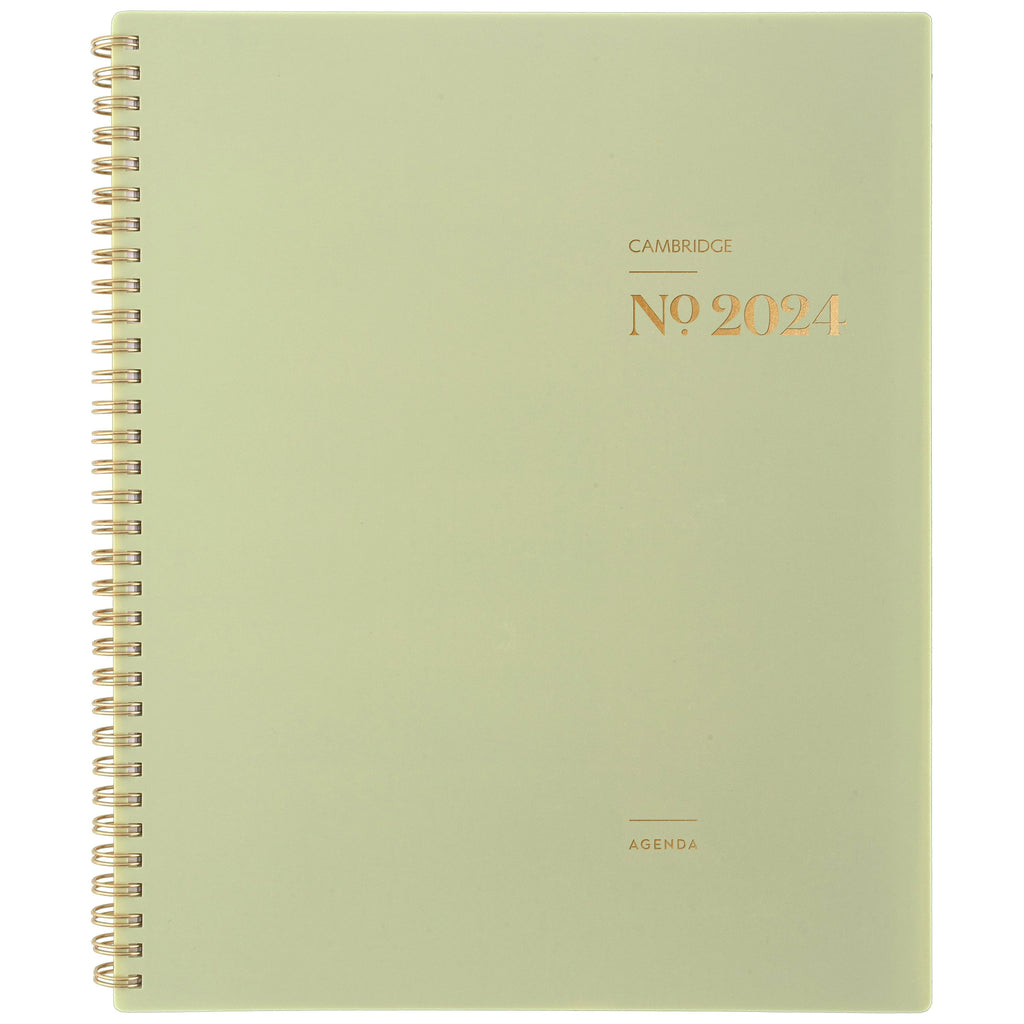 Large Monthly Weekly Planner Z176412