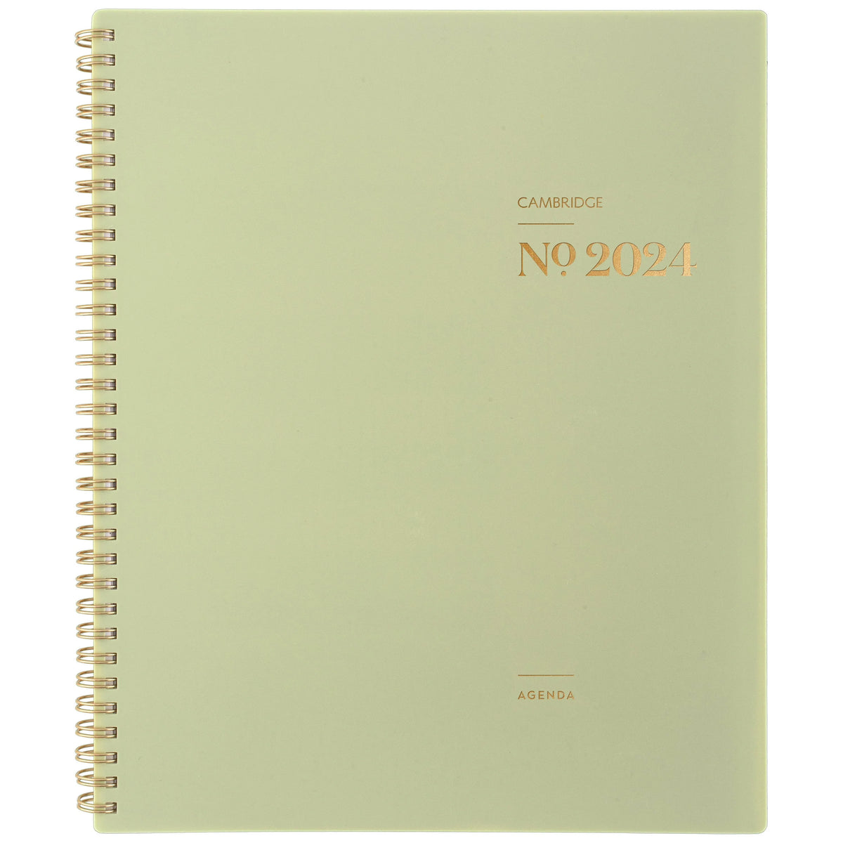 Large Monthly Weekly Planner Z176412
