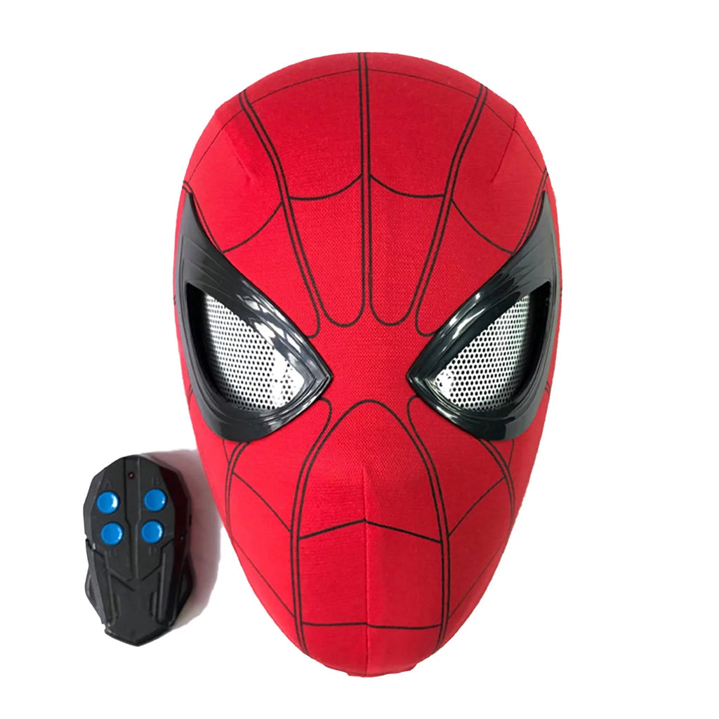 Wearable Electronic Helmet with Sounds & LED Eyes 1:1 Model Z86464